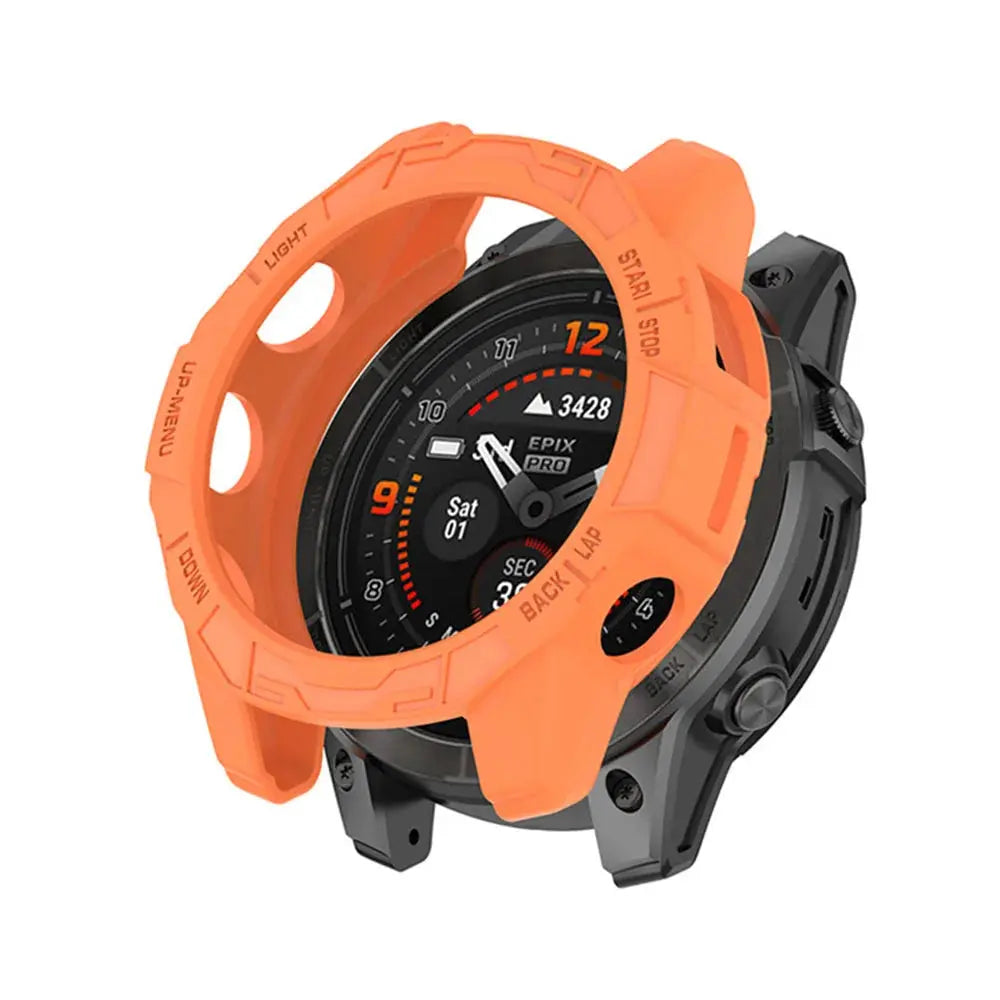 FlexGuard TPU-Beschermhoes voor Garmin Fenix 7/7X Pro & Epix Pro Gen 2