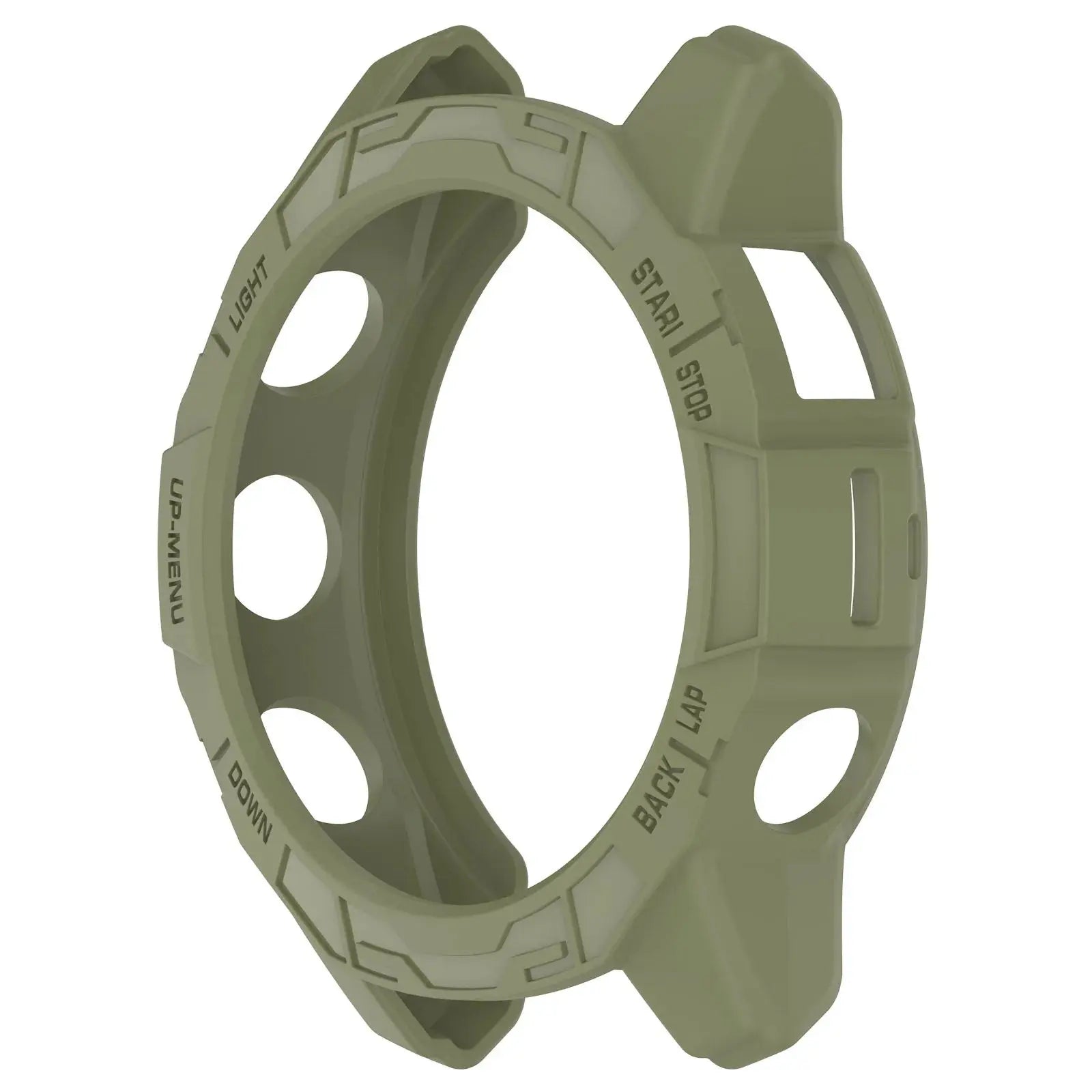 FlexGuard TPU-Beschermhoes voor Garmin Fenix 7/7X Pro & Epix Pro Gen 2