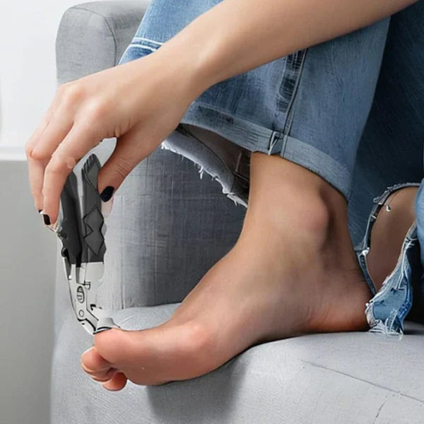 Nagelknipper Ortho – Ergonomisch ontwerp voor eenvoudig en veilig knippen