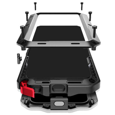TitanGuard iPhone Case – Ultieme Bescherming voor je iPhone – Schokbestendig, Krasbestendig