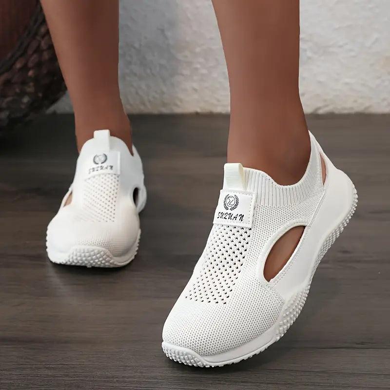 Femory Luxe Casual Sneakers | Elegantie ontmoet comfort voor dagelijks gebruik