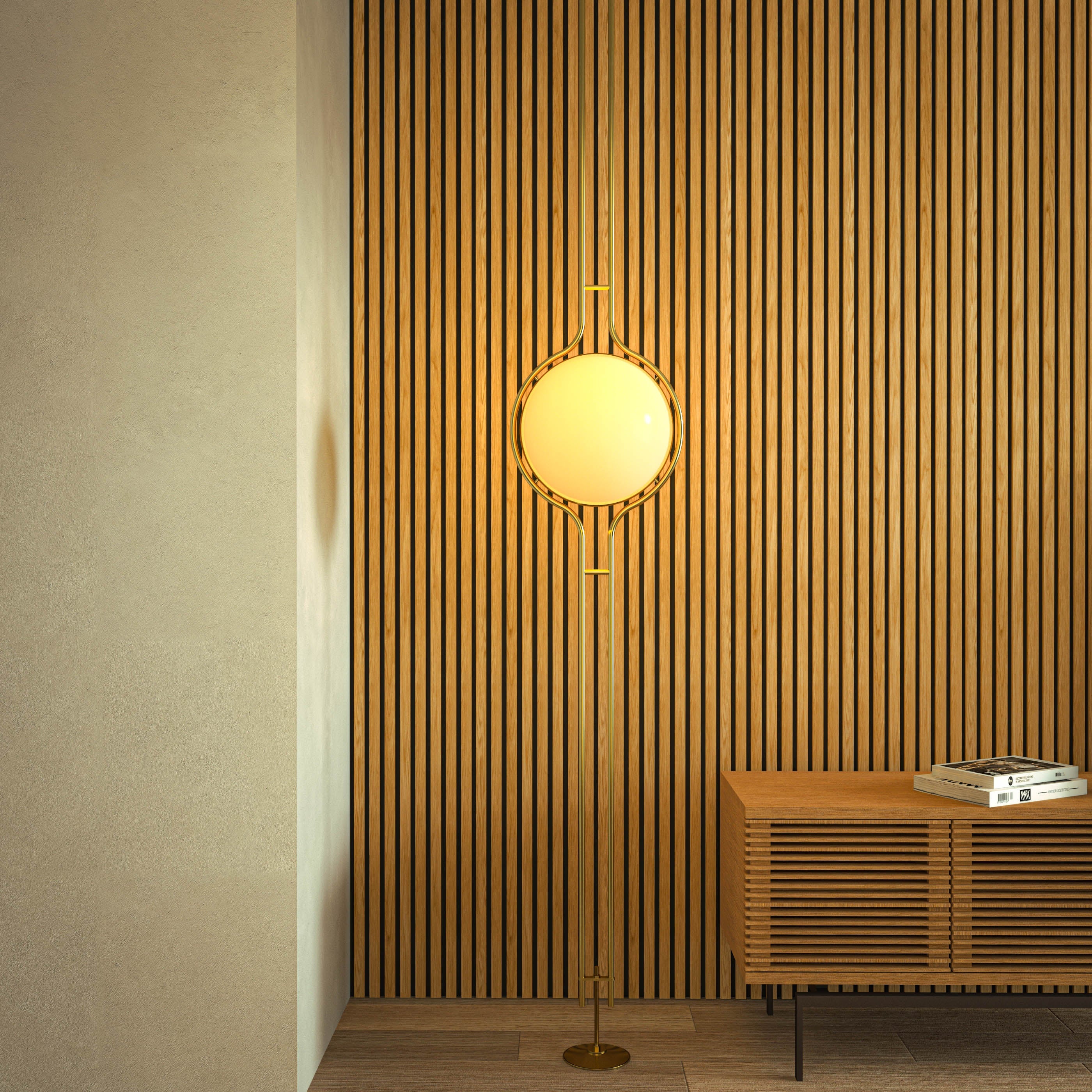 De One Lamp