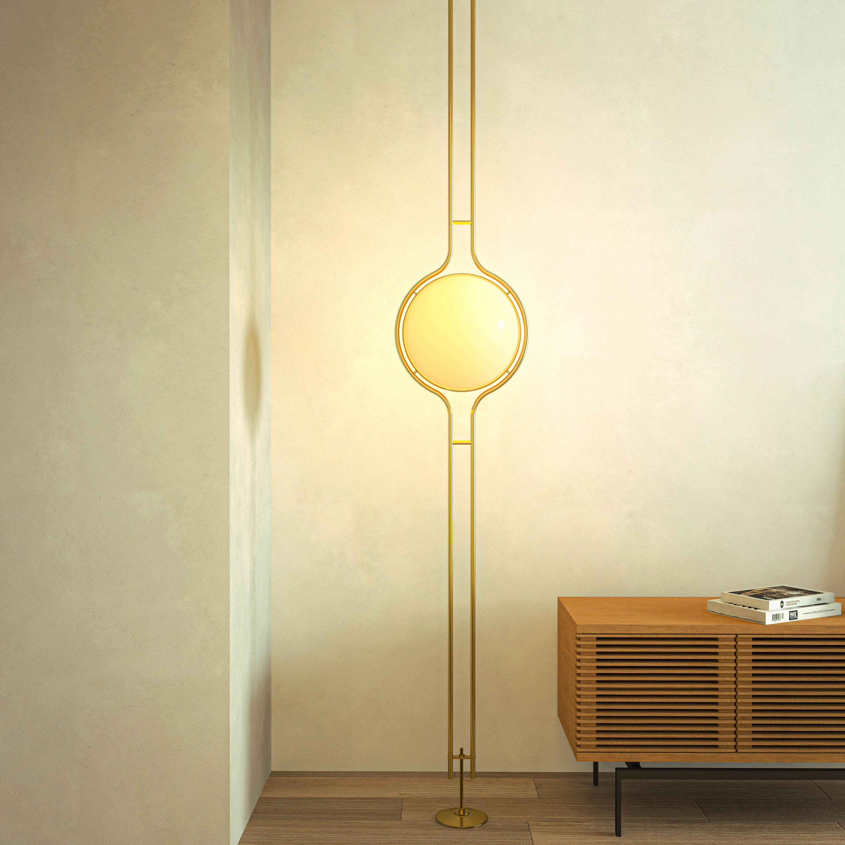 De One Lamp