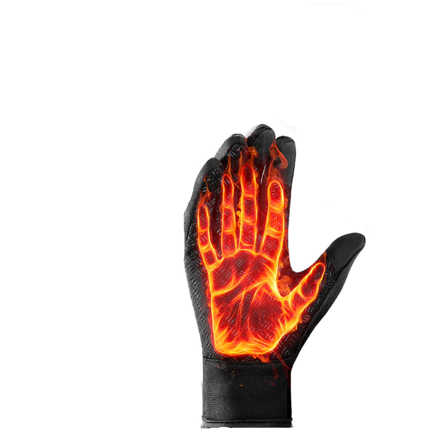 Winterhandschoenen met Touchscreen – HeatGuard