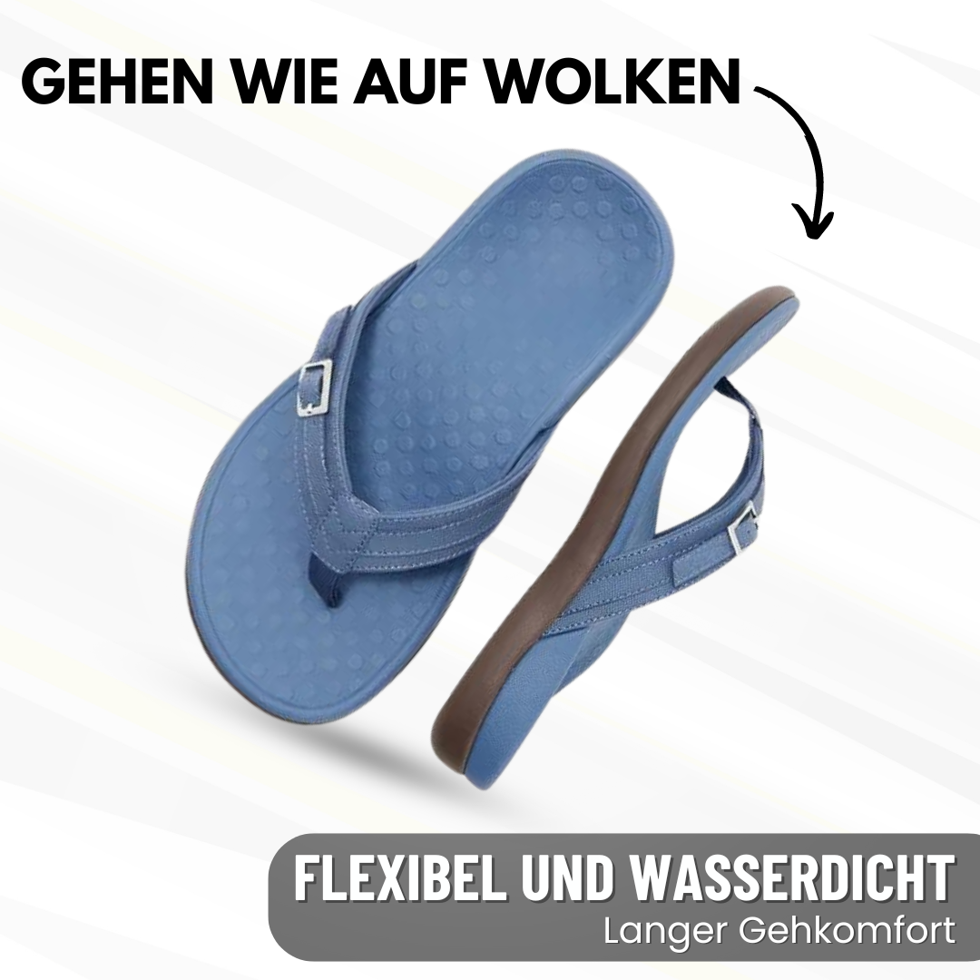 Orthofit Sandalen Dames Pijnverlichting Orthopedisch