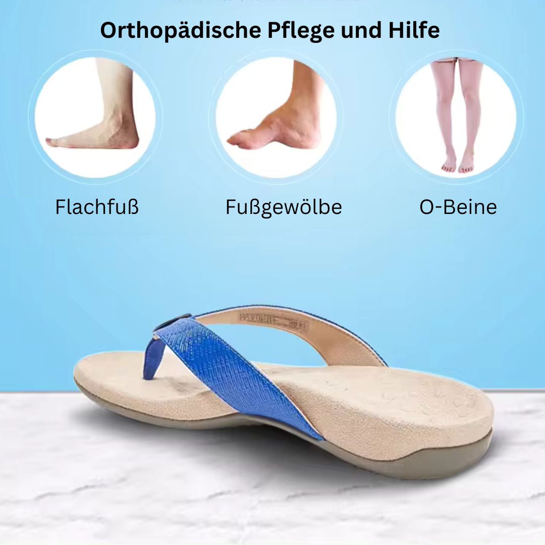 Orthofit™ - orthopedische pijnverlichtende sandalen voor dames