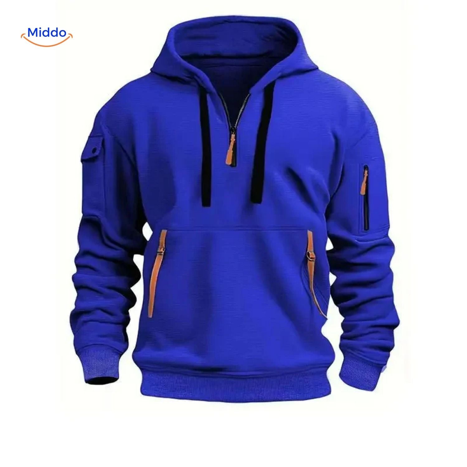 EcoComfort Hoodie | Duurzame Hoodie voor Stijl en Comfort