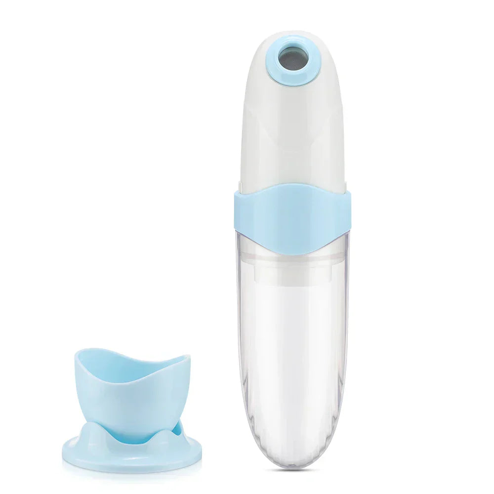 AquaReis Draagbaar Reisbidet – Oplaadbare Hygiëne Reiniger met Twee Waterdrukniveaus