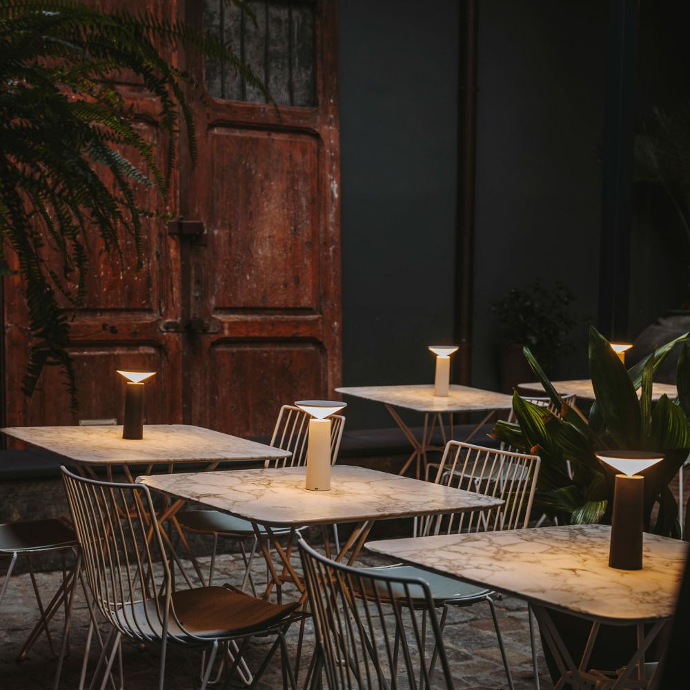 Tafellamp Aurora - Modern & Dimbaar - Elegant Ontwerp