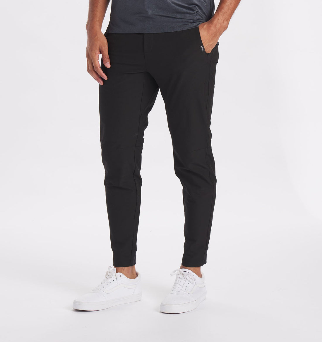 Marc | Casual Stretchbroek met Comfortband