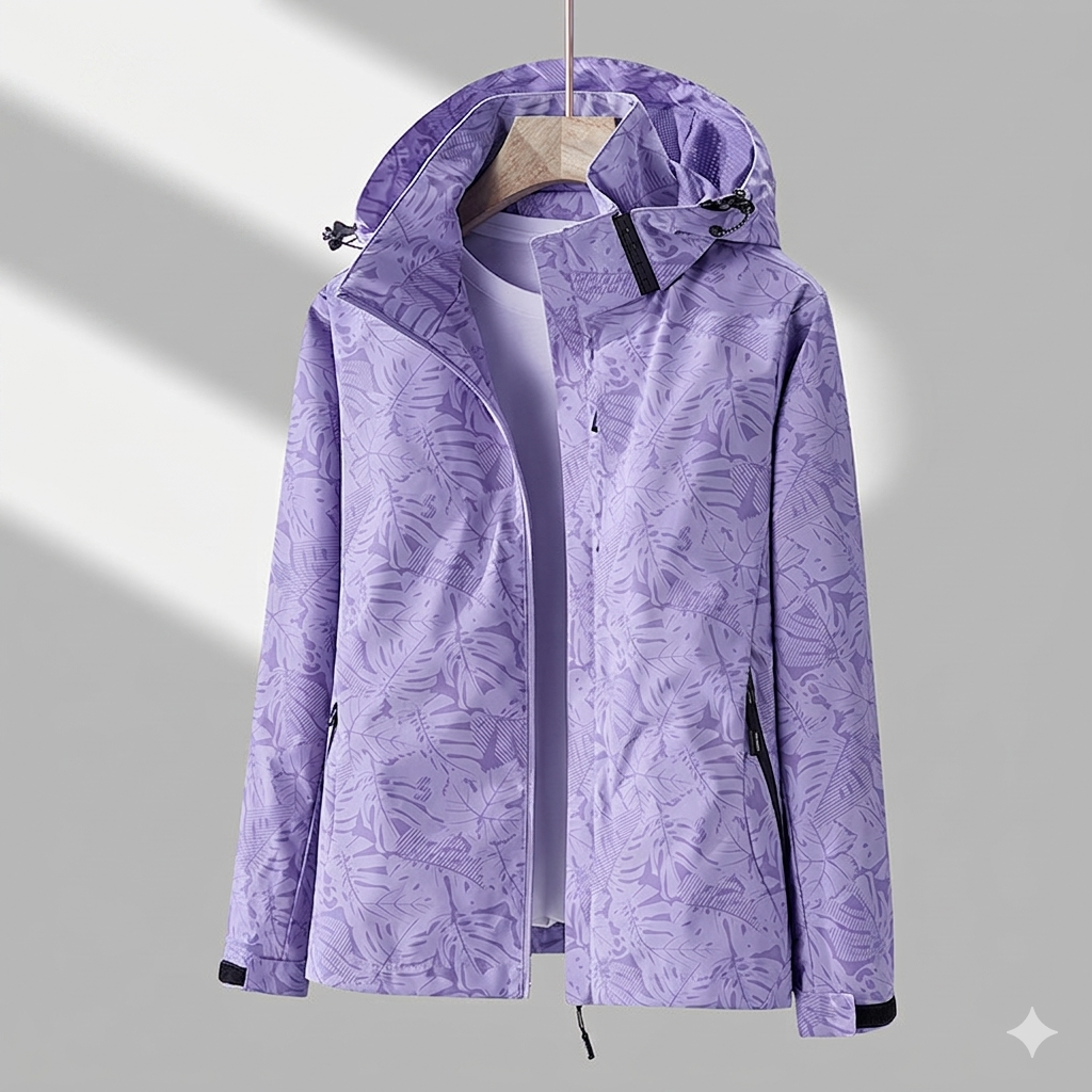 Overgangsjack voor Dames | Waterafstotend & Ademend
