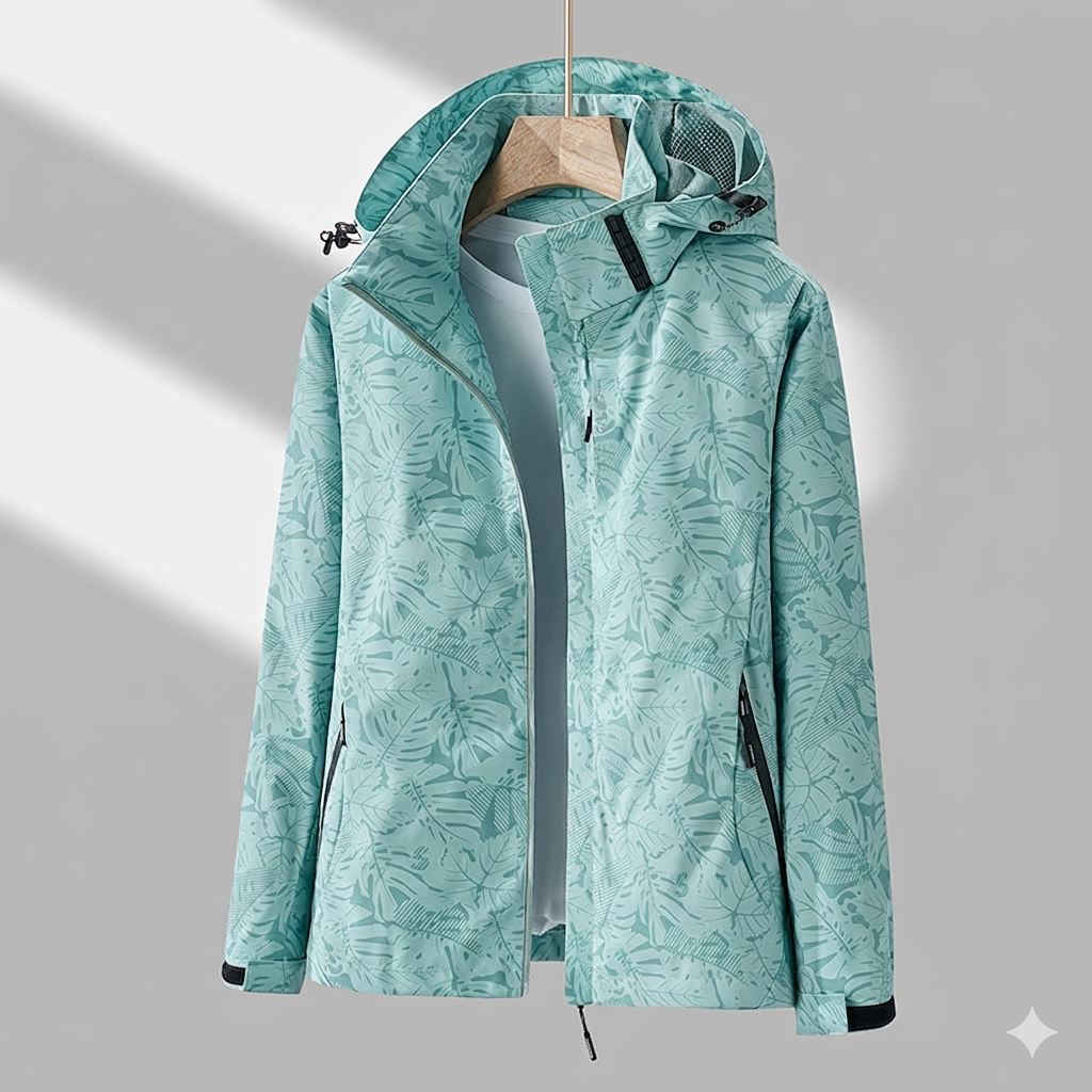 Overgangsjack voor Dames | Waterafstotend & Ademend