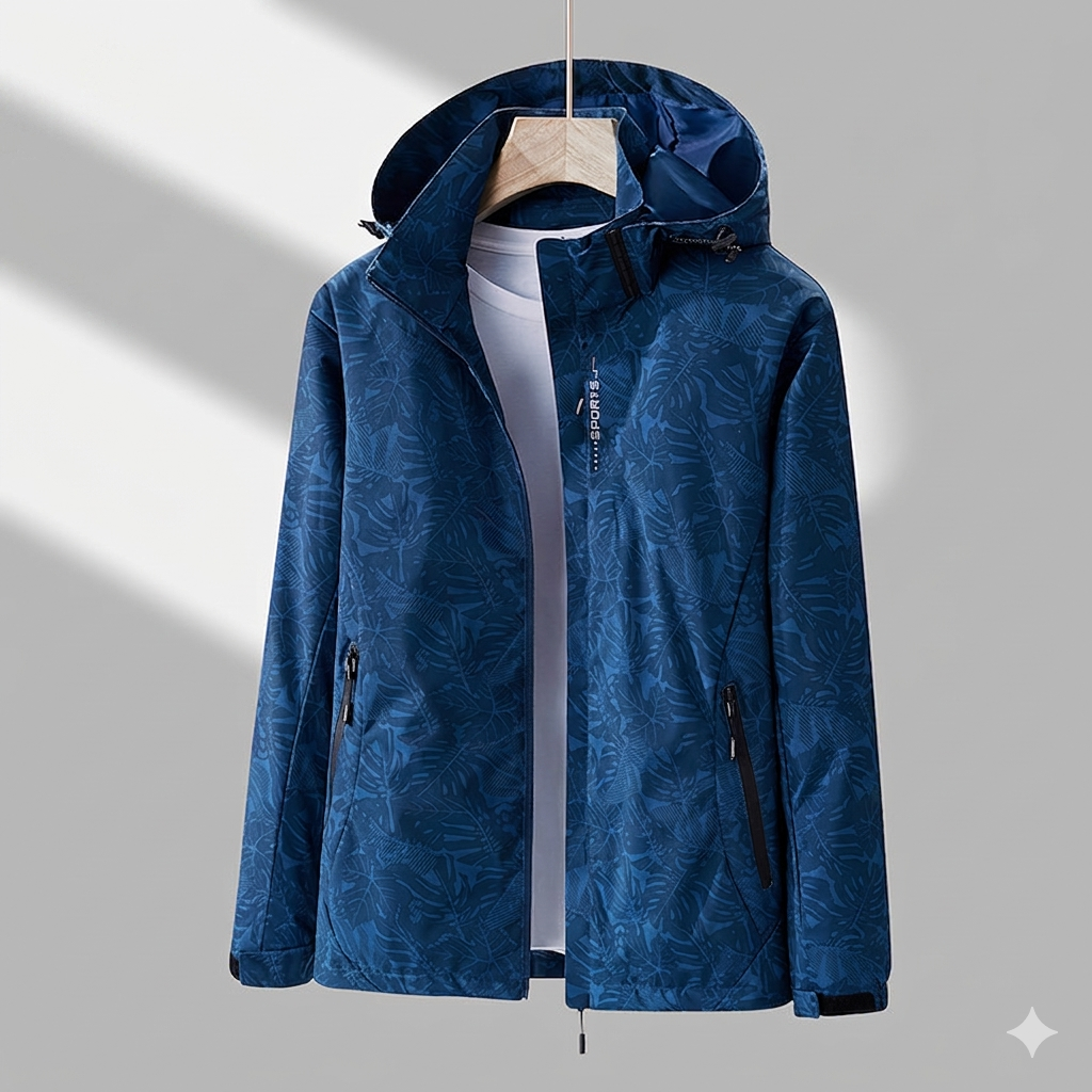 Overgangsjack voor Dames | Waterafstotend & Ademend