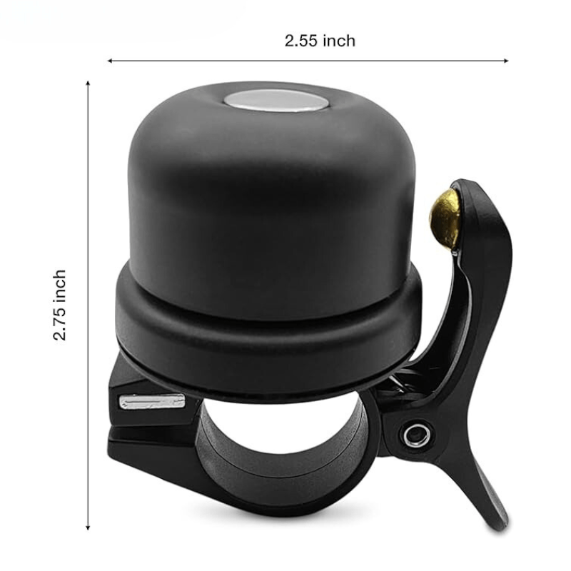 GPS-Bell | GPS-tracker & Anti-diefstal bel