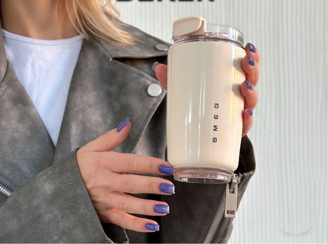 LuxaTherm Luxe Thermos Beker | Elegante thermosbeker voor warme en koude dranken