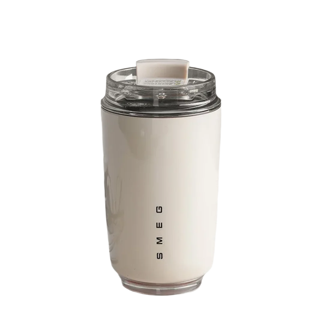 LuxeTherm Elegante Thermos Beker | Stijlvolle en duurzame thermosbeker voor warme en koude dranken