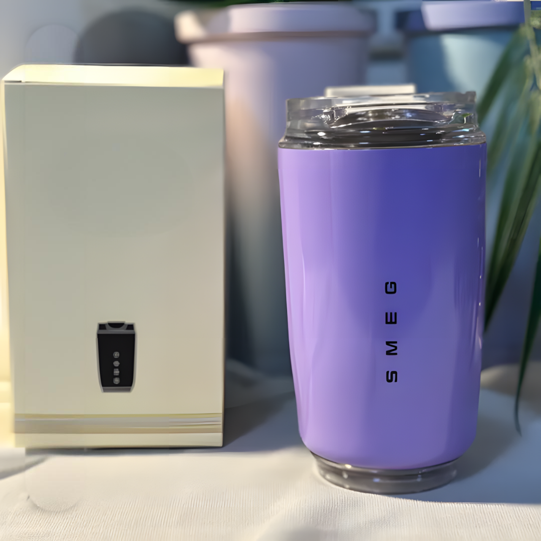 LuxaTherm Luxe Thermos Beker | Elegante thermosbeker voor warme en koude dranken