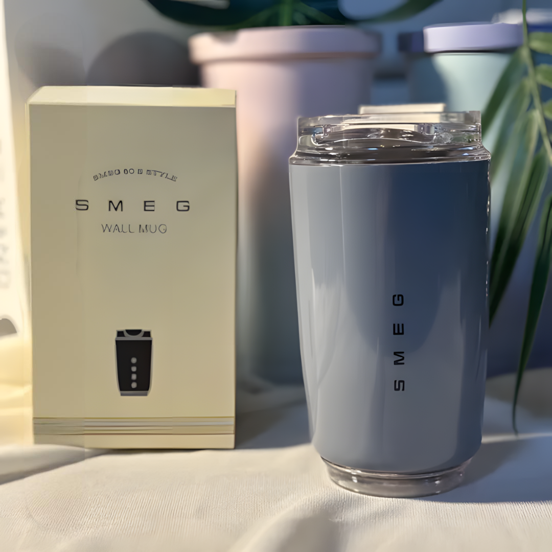LuxaTherm Luxe Thermos Beker | Elegante thermosbeker voor warme en koude dranken