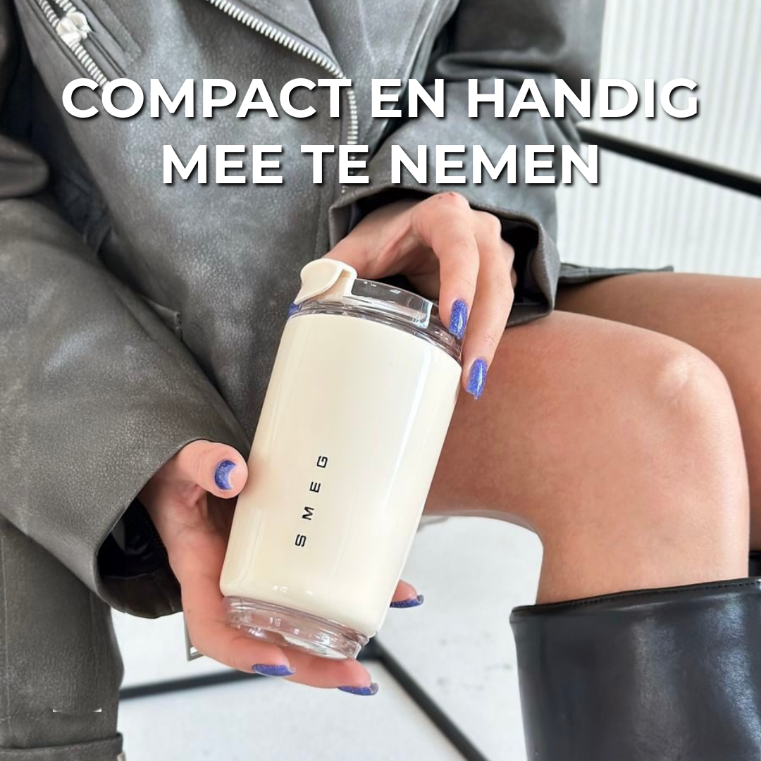 LuxaTherm Luxe Thermos Beker | Elegante thermosbeker voor warme en koude dranken
