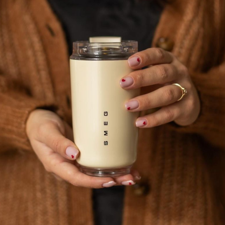 LuxeTherm Elegante Thermos Beker | Stijlvolle en duurzame thermosbeker voor warme en koude dranken