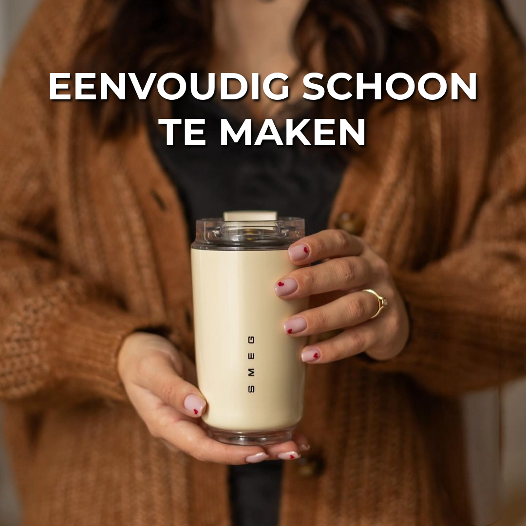 LuxaTherm Luxe Thermos Beker | Elegante thermosbeker voor warme en koude dranken