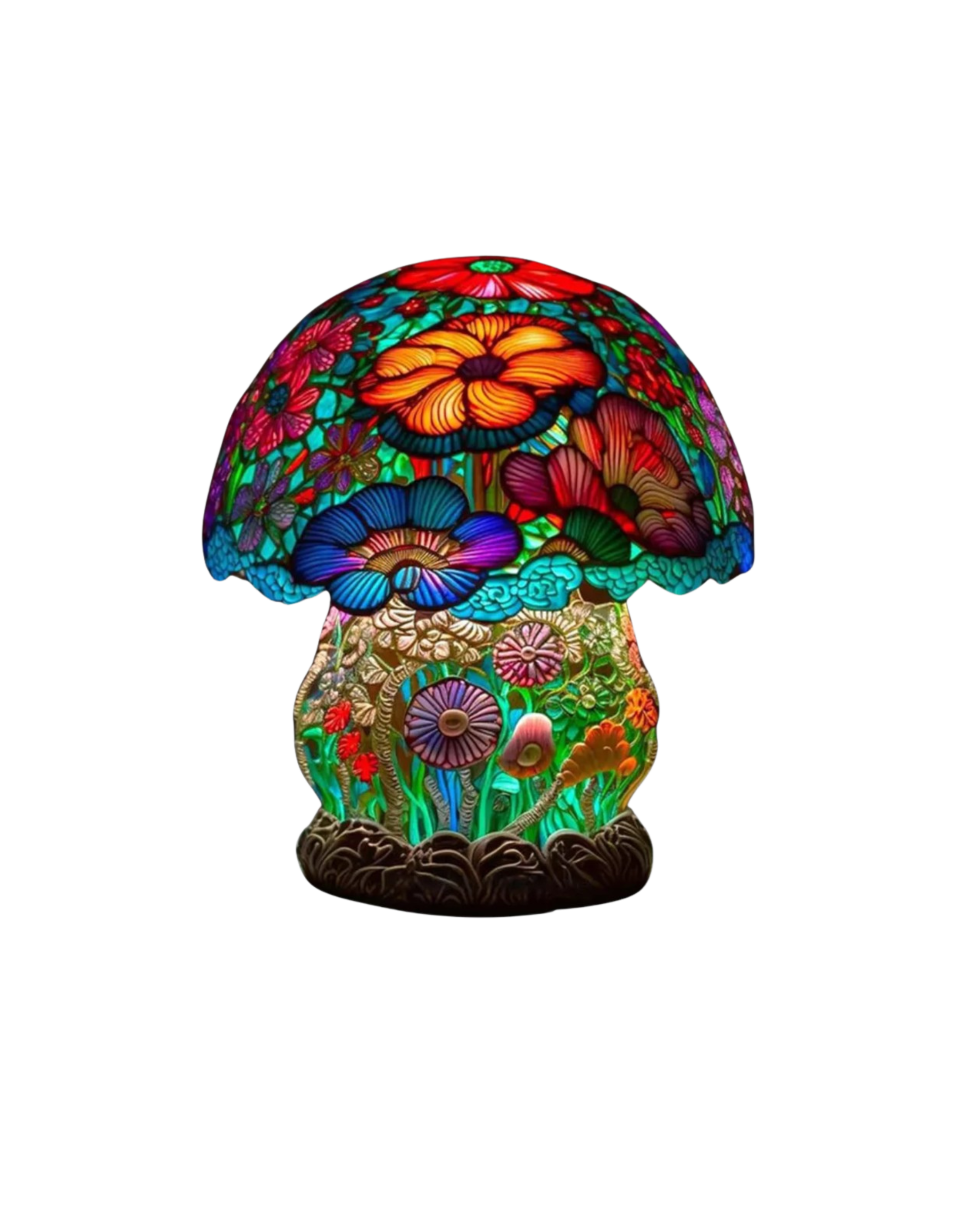 Het Fungi Licht