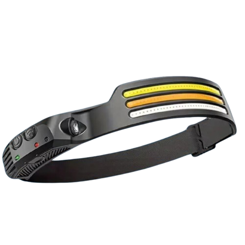 BrightWay LED Sensor Koplamp | Verlicht je avonturen