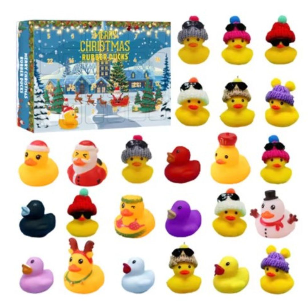MerrySurprise | Blindedoos met feestelijke verrassingen