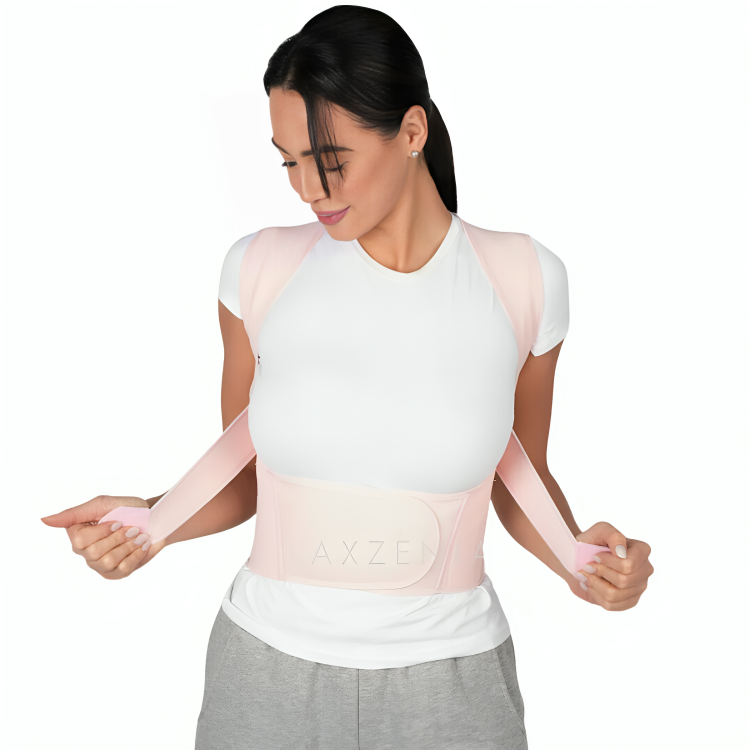 Axzenia PostureCorrector | Corrigeert je houding | UNISEX