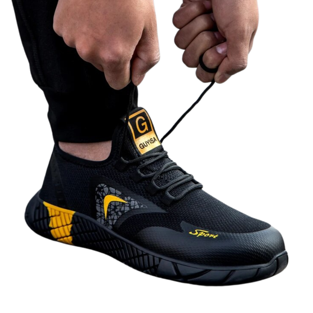 Craft Werkschoenen | Veilig & Super Comfortabel