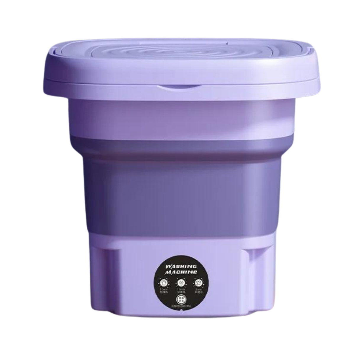 GoWash | Compact & Draagbaar | Voor Ieder Kledingstuk