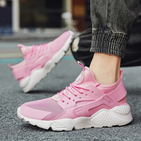 Ademende zomer sneakers | Trendy