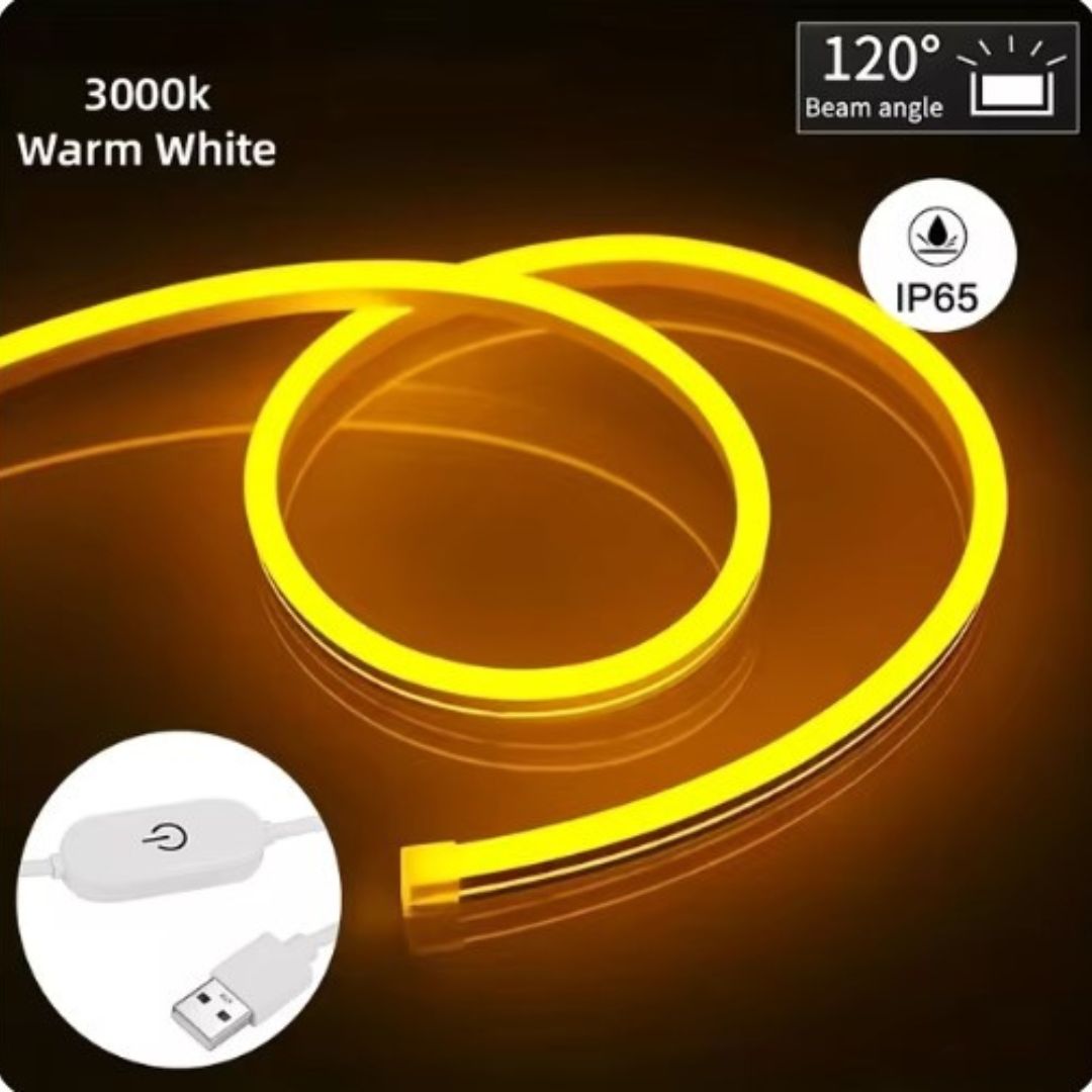 EffortlessLight | Creëer je eigen sfeer | voor zowel binnen als buiten