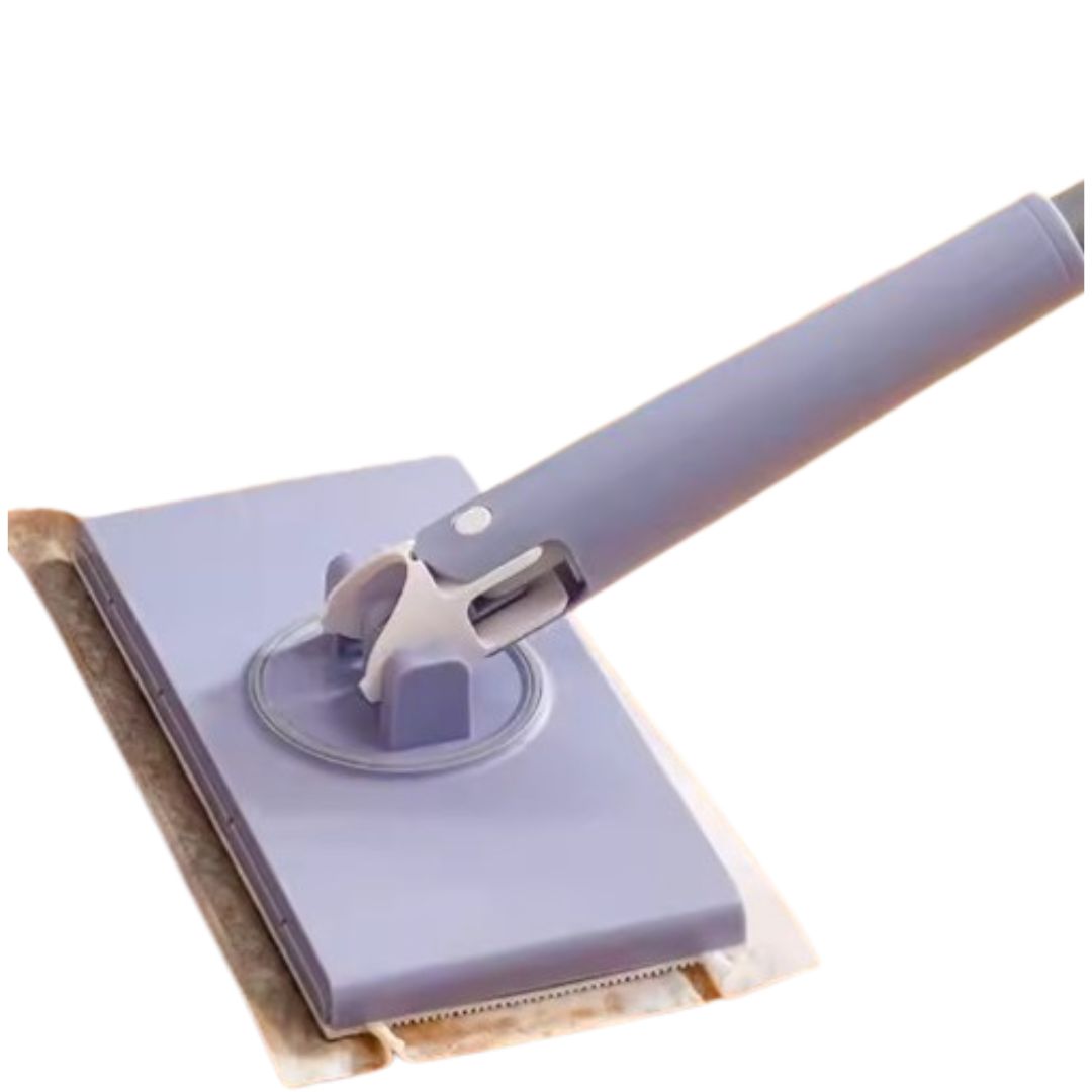 SwiftClean Hands-Free Mini Mop | Moeiteloos schoonmaken voor elk oppervlak