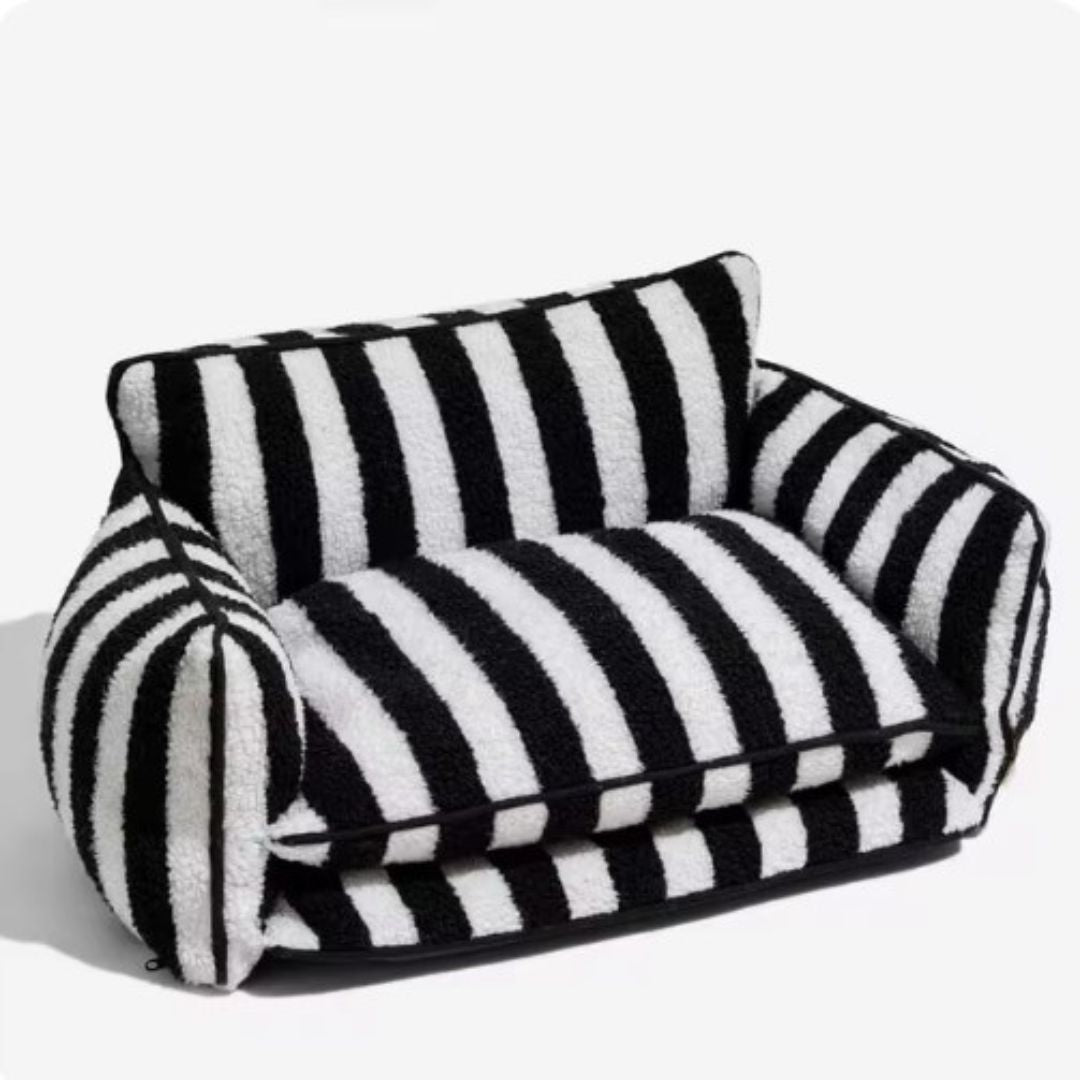 PawCushion | wasbare orthopedische slaapbank voor huisdieren