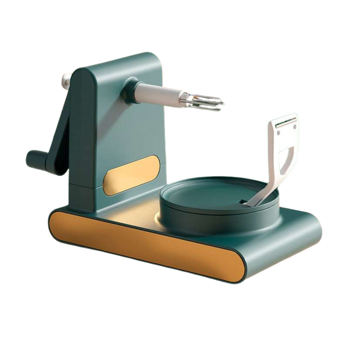 PeelMaster Pro | Multifunctionele dunschiller