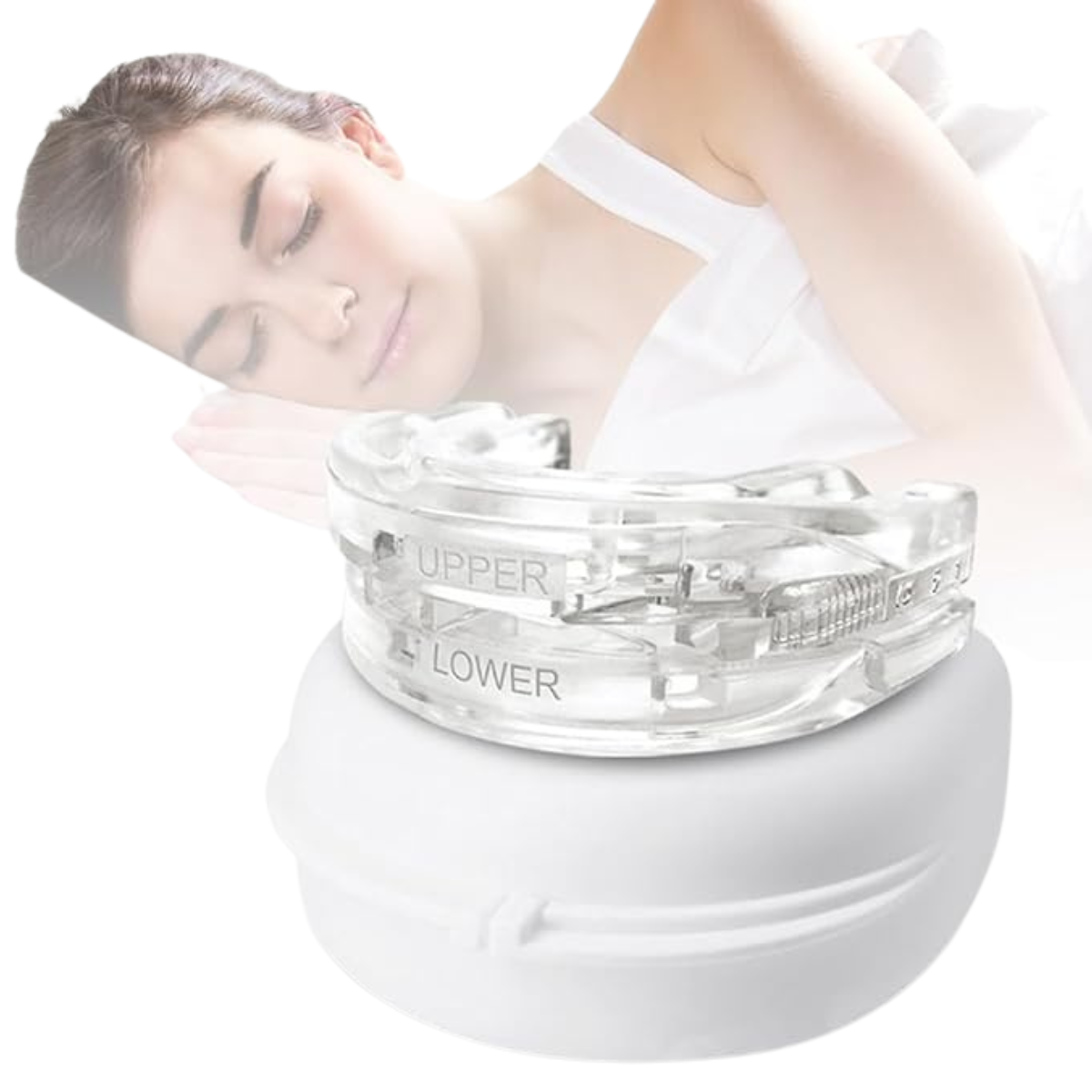 Healio Airflow | Vermijd het verstoren van de nachtrust