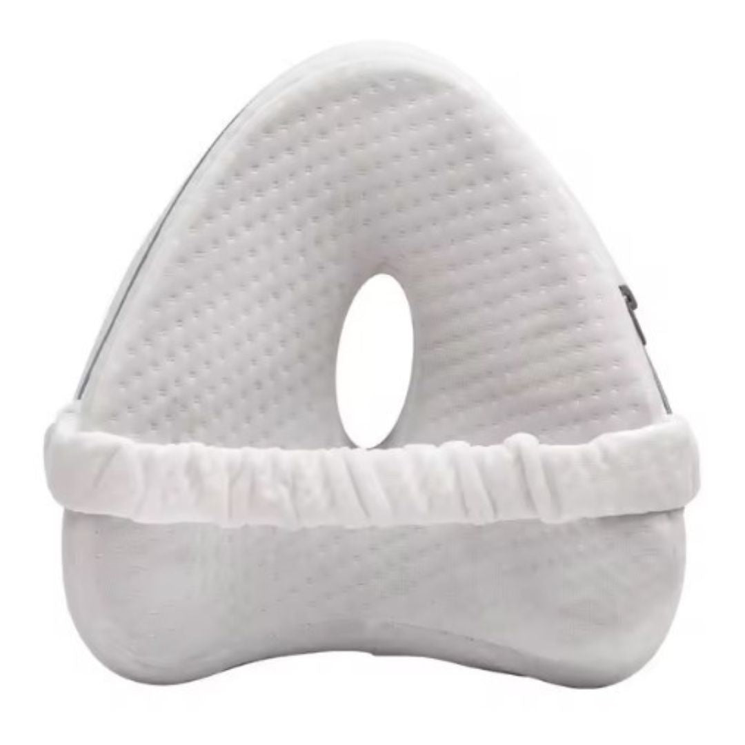 BackEase Comfortkussen | Rustvolle nachten & Pijnvrije dagen