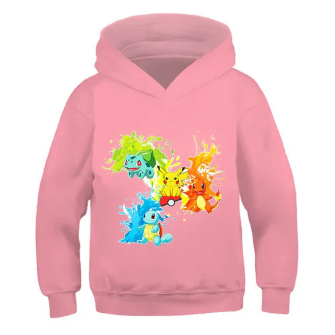 Pokemon Kids Joggingspak | Knusse Pokémon Kids Joggingset