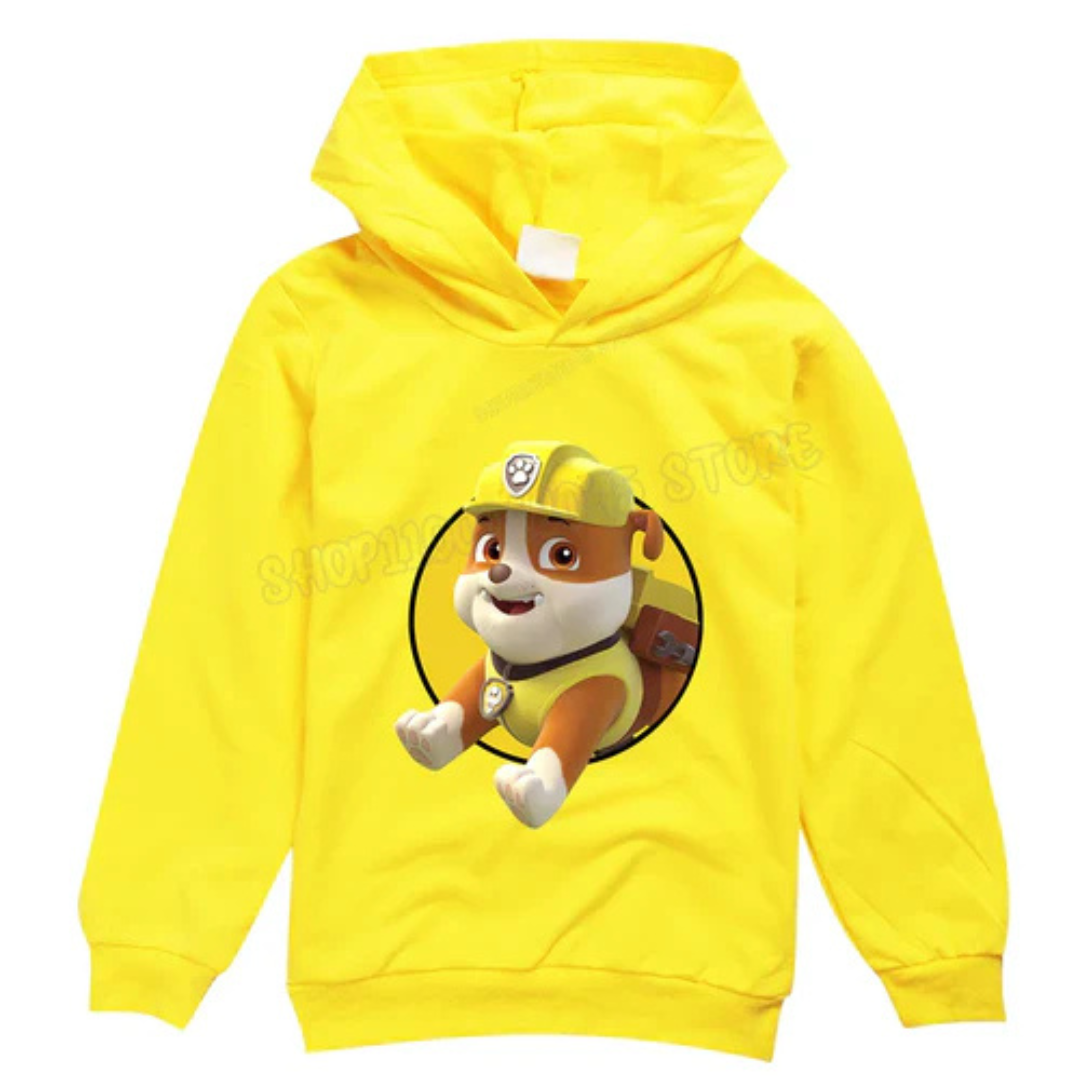 Papatrol Kids Joggingspak | Gezellige set voor alledaagse avonturen