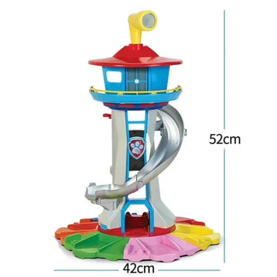Paw Patrol speeltoren | Leuk en duurzaam kinderspeelgoed | 52 cm hoog!
