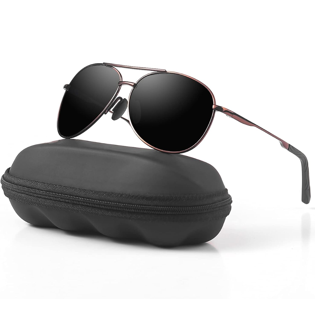 Premium Gepolariseerde Zonnebril Aviator