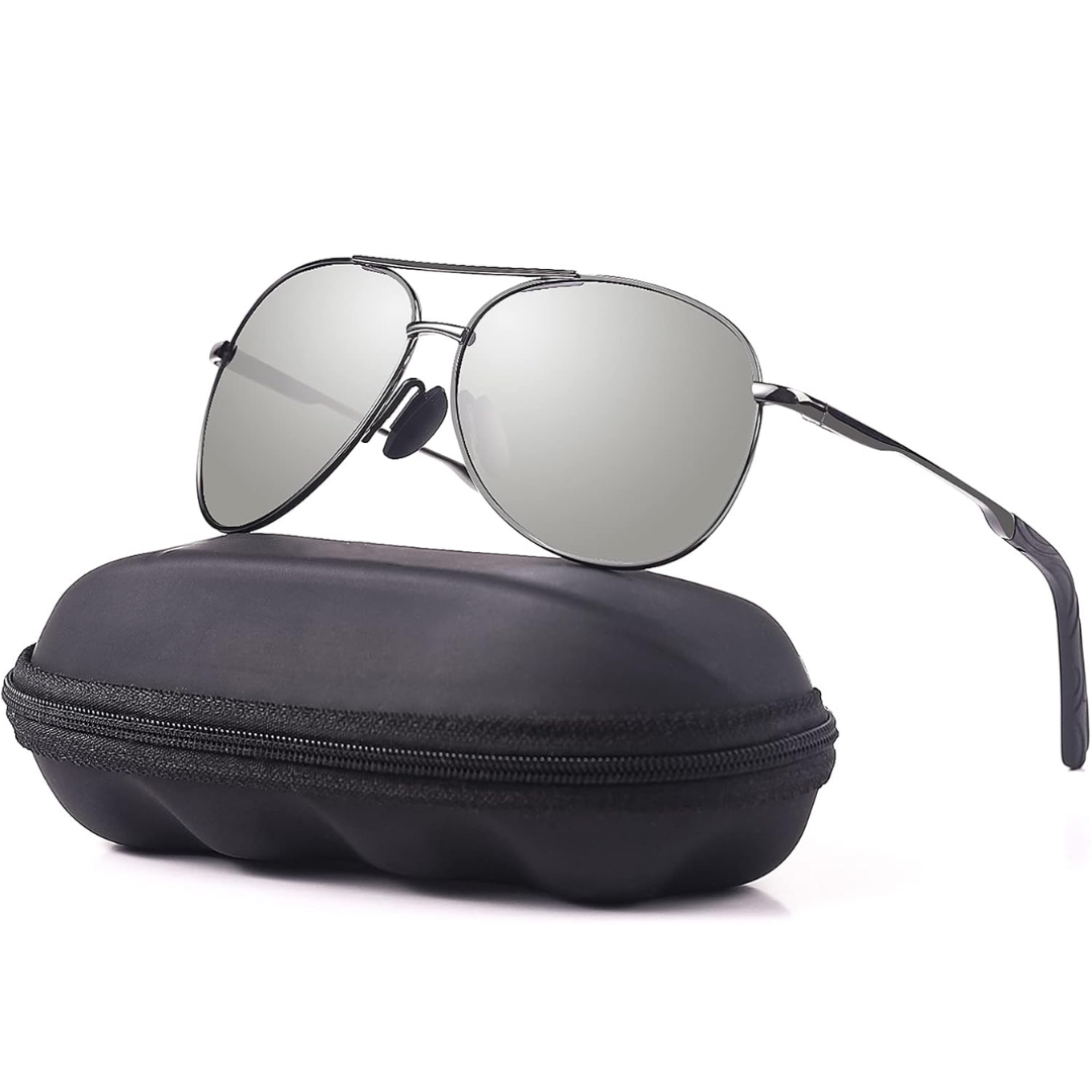 Premium Gepolariseerde Zonnebril Aviator