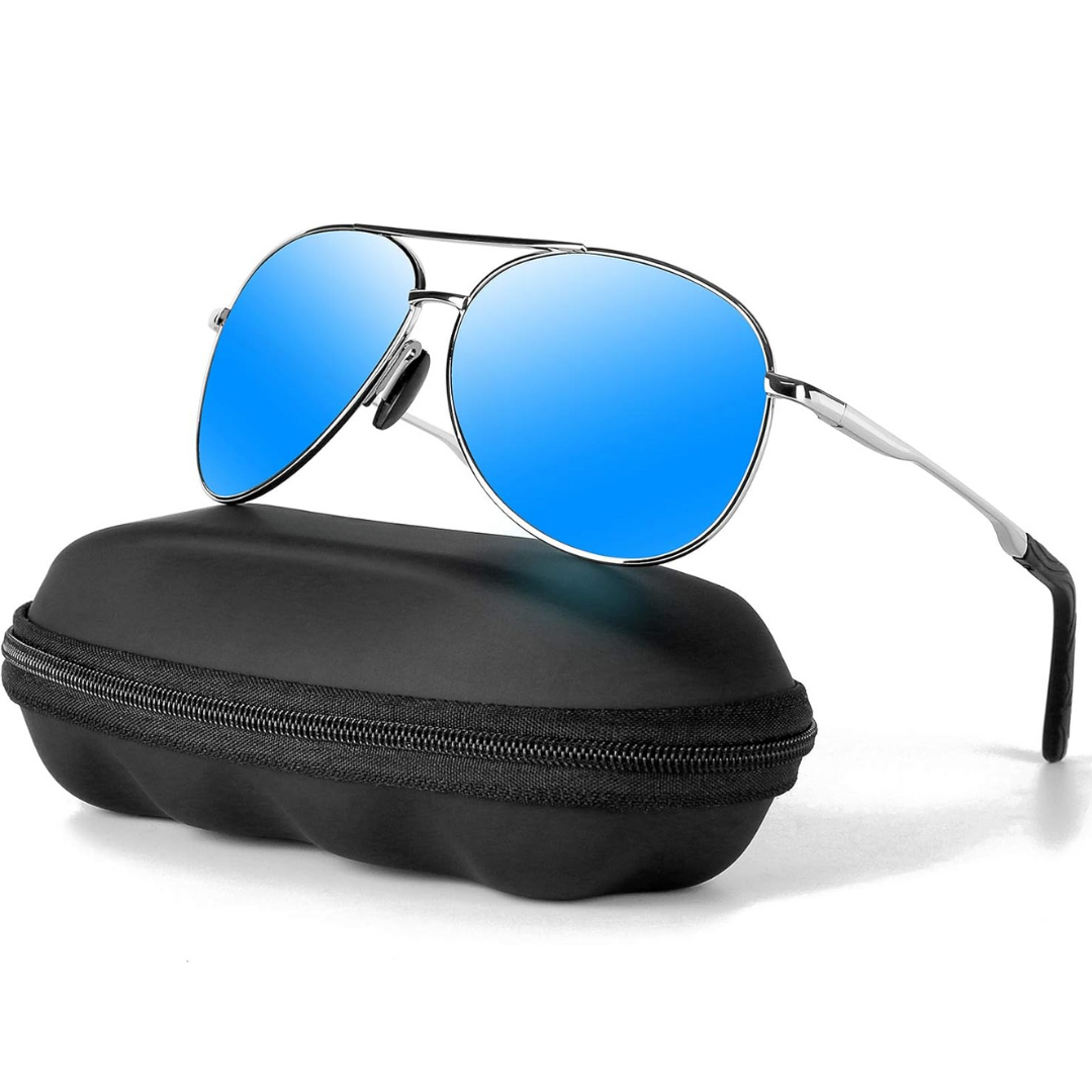 Premium Gepolariseerde Zonnebril Aviator