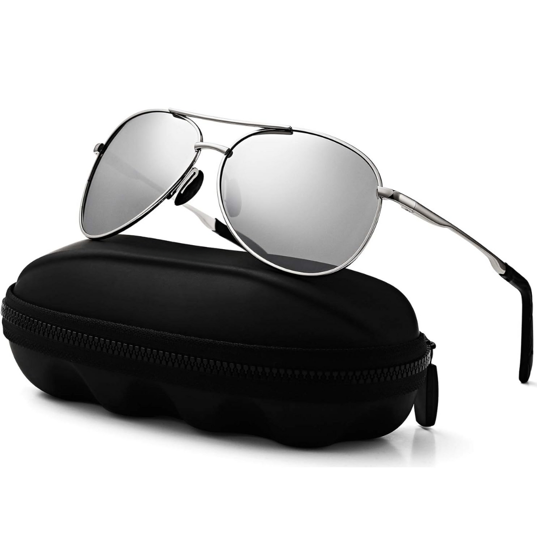 Premium Gepolariseerde Zonnebril Aviator