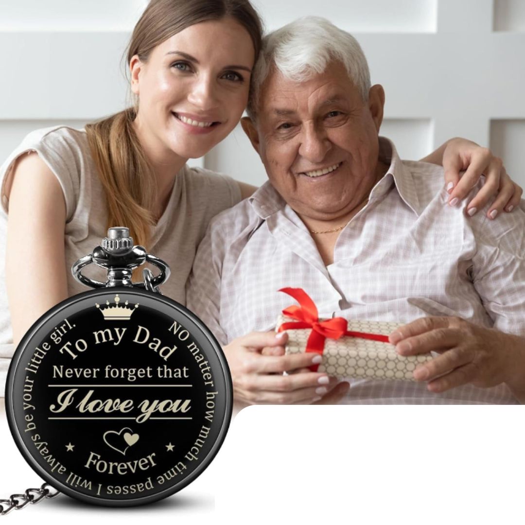 TimelessDad | Vaderdag Zakhorloge