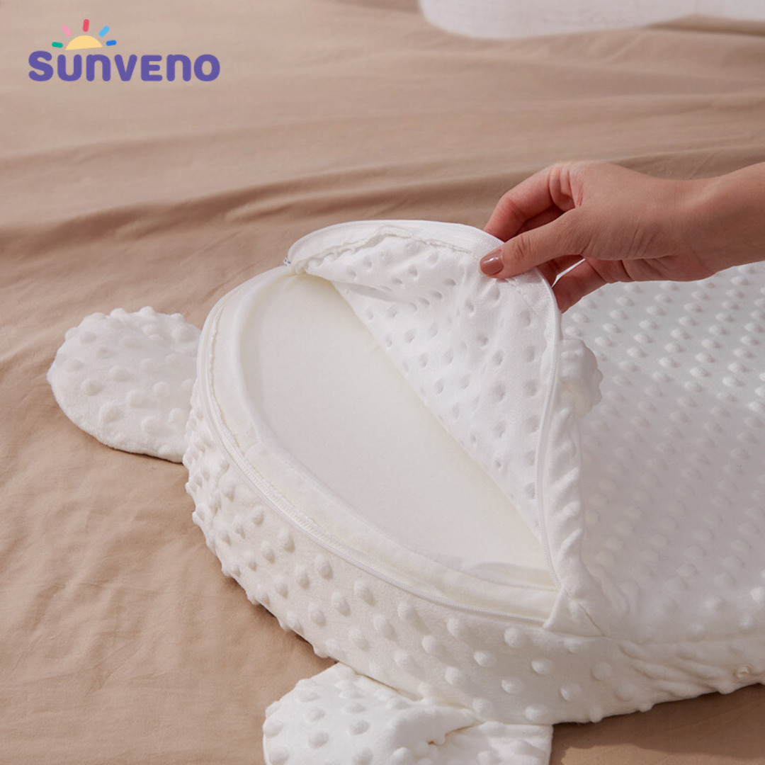 Baby Kussen Verstelbare Hoogtes voor Comfort