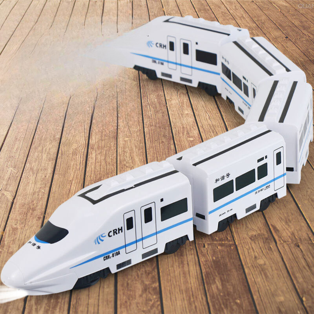 Kluge Ketting-Trein Kinderspeelgoed