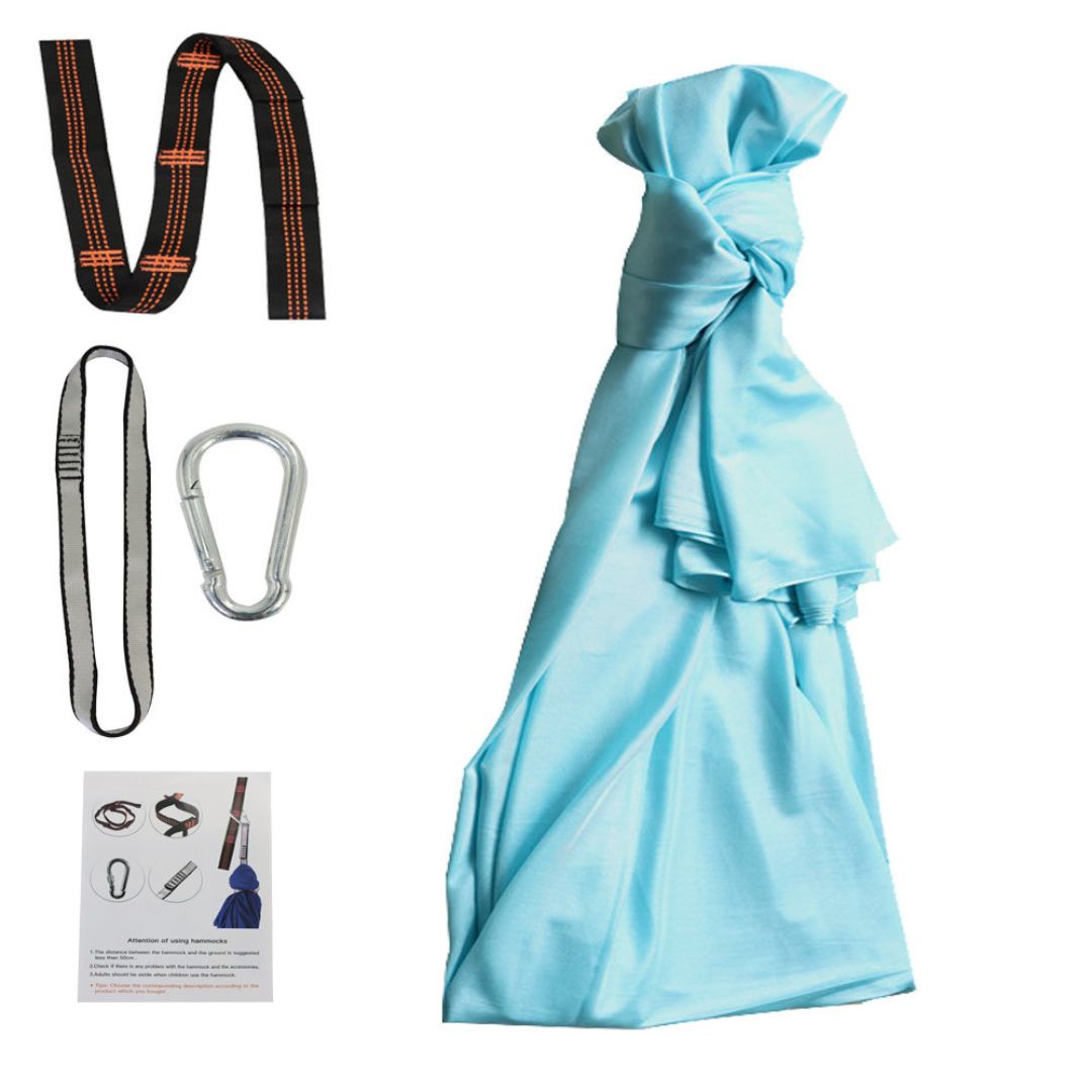 Sensorische Kinderschommel voor Pedagogisch Spel