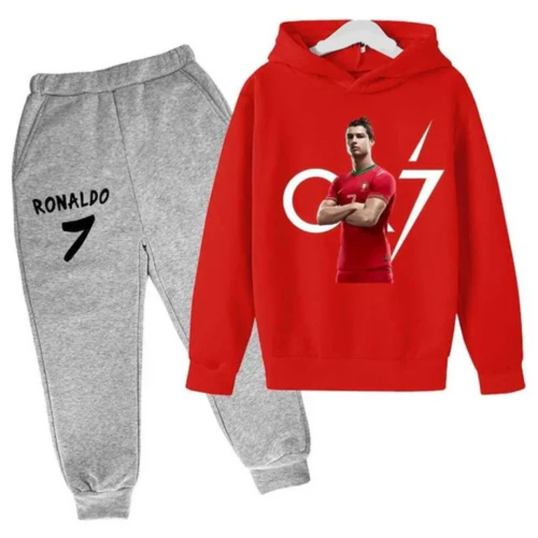 CR7 Kids Joggingspak | Alleen voor de echte CR7 Fans